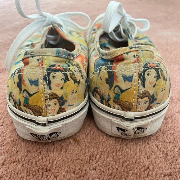 VANS x Disney Princess - Picture 2 of 4